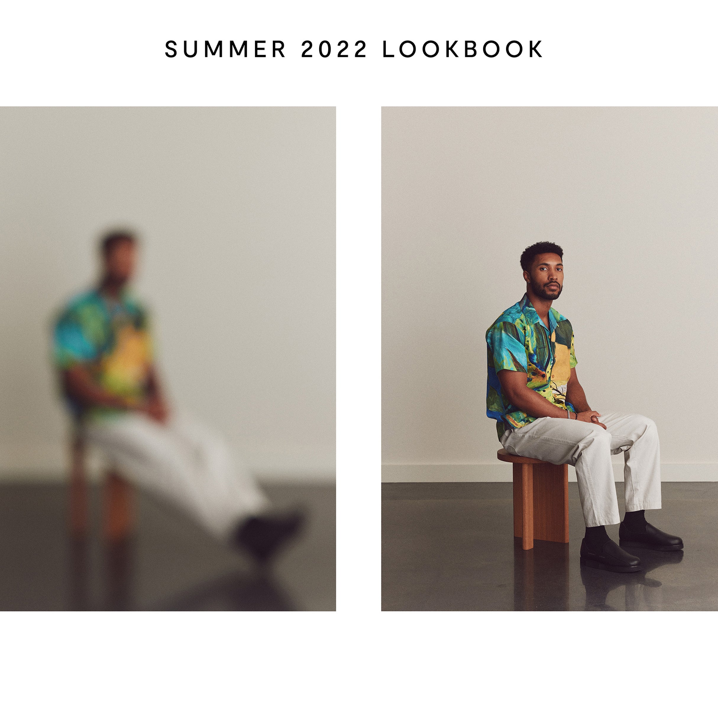 Summer 2022 Lookbook - 1032 SPACE