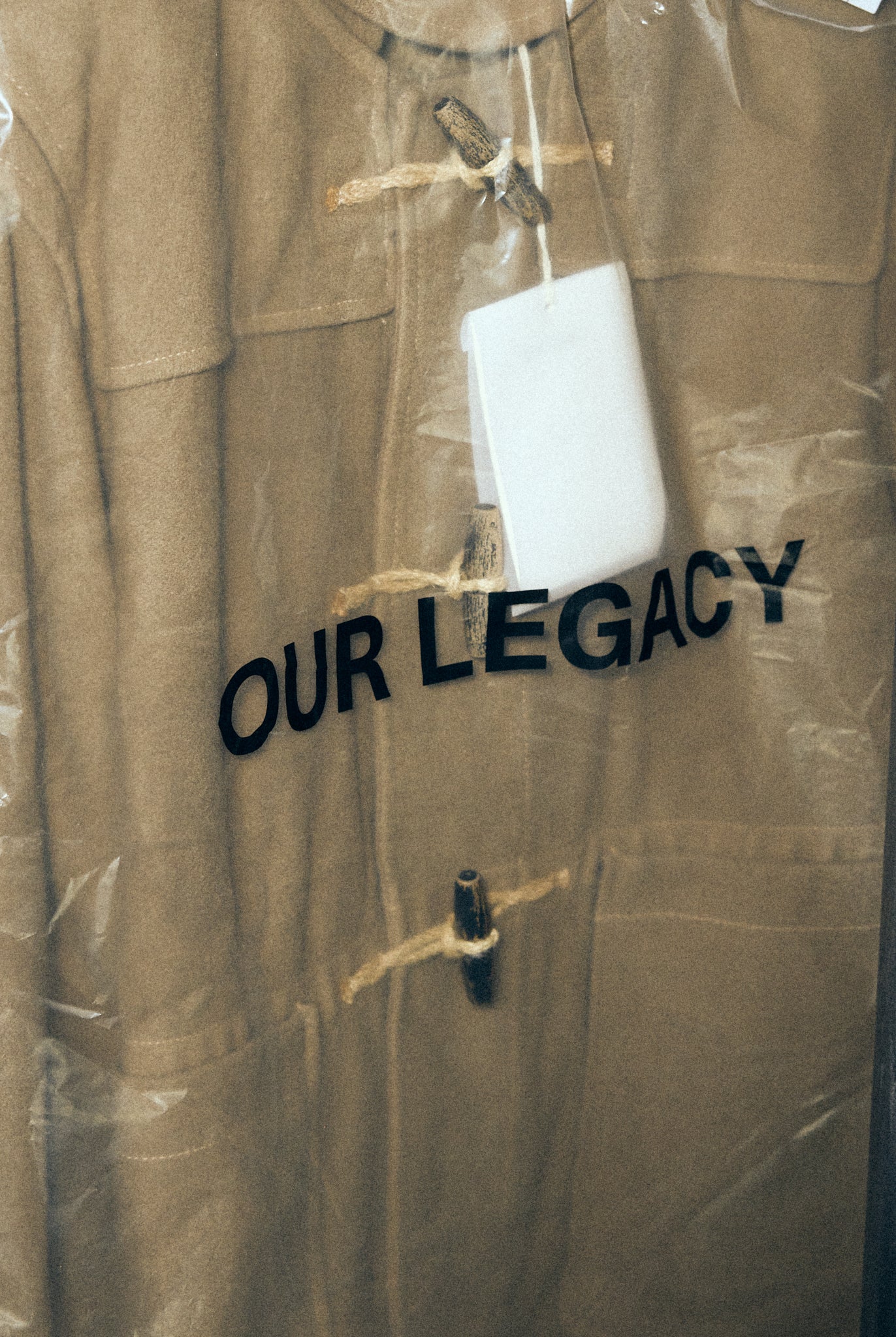 Our Legacy | 1032 SPACE