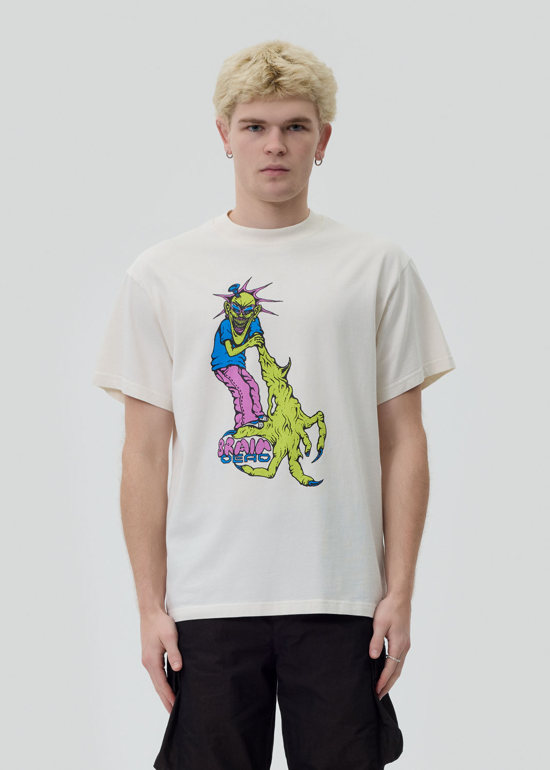 Natural Screwhead T-Shirt