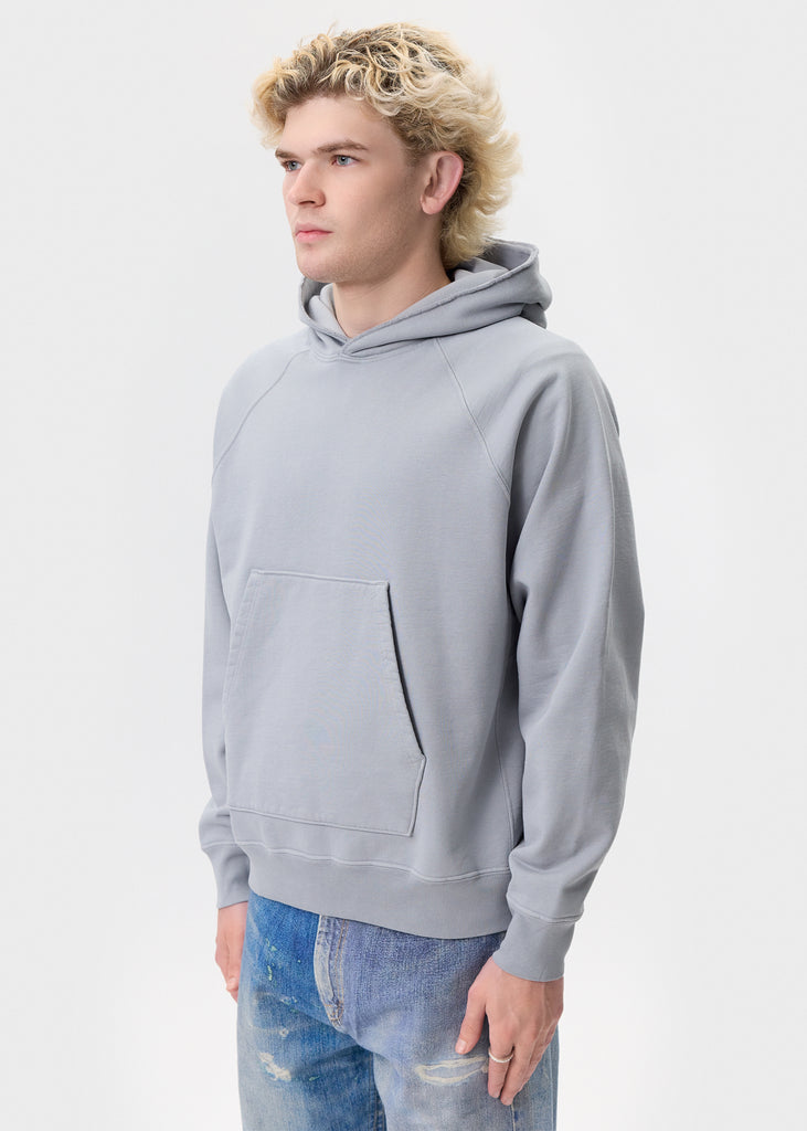 Lady White Co. - Blue Super Weighted Hoodie | 1032 SPACE