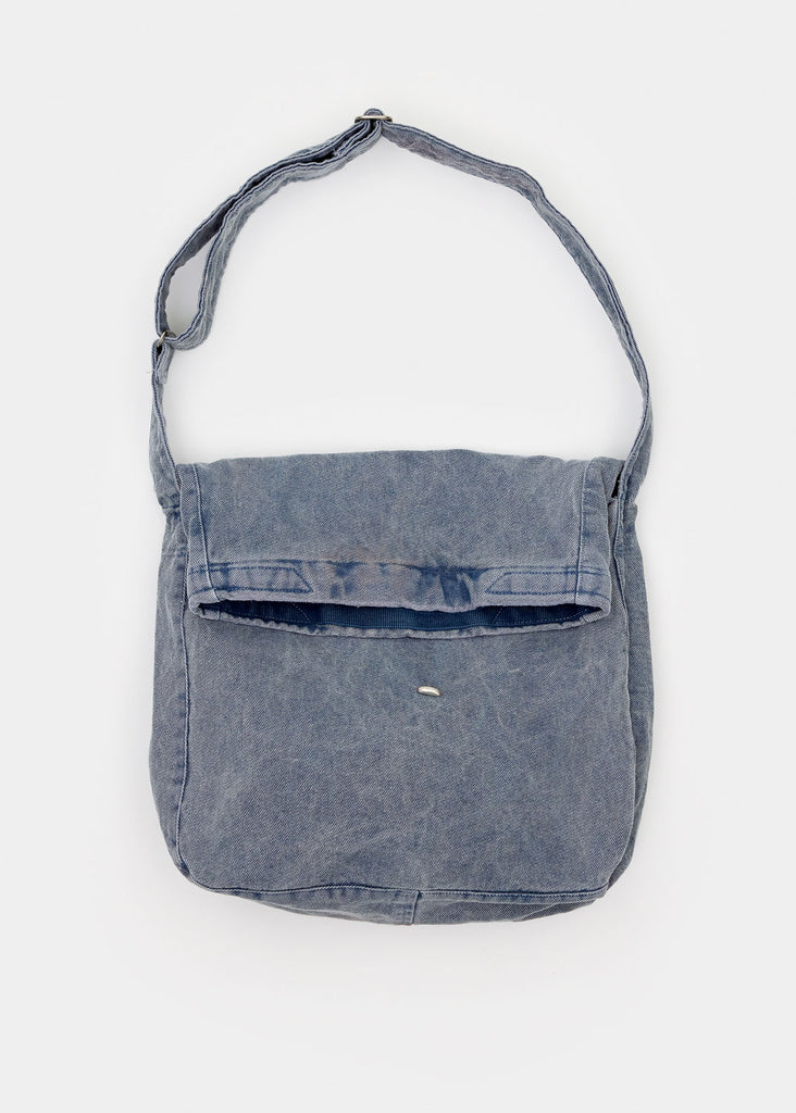 Our Legacy - Twilight Attic Wash Sling Bag | 1032 Space