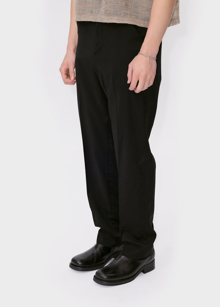 Our Legacy - Black Chino 22 Pants | 1032 SPACE