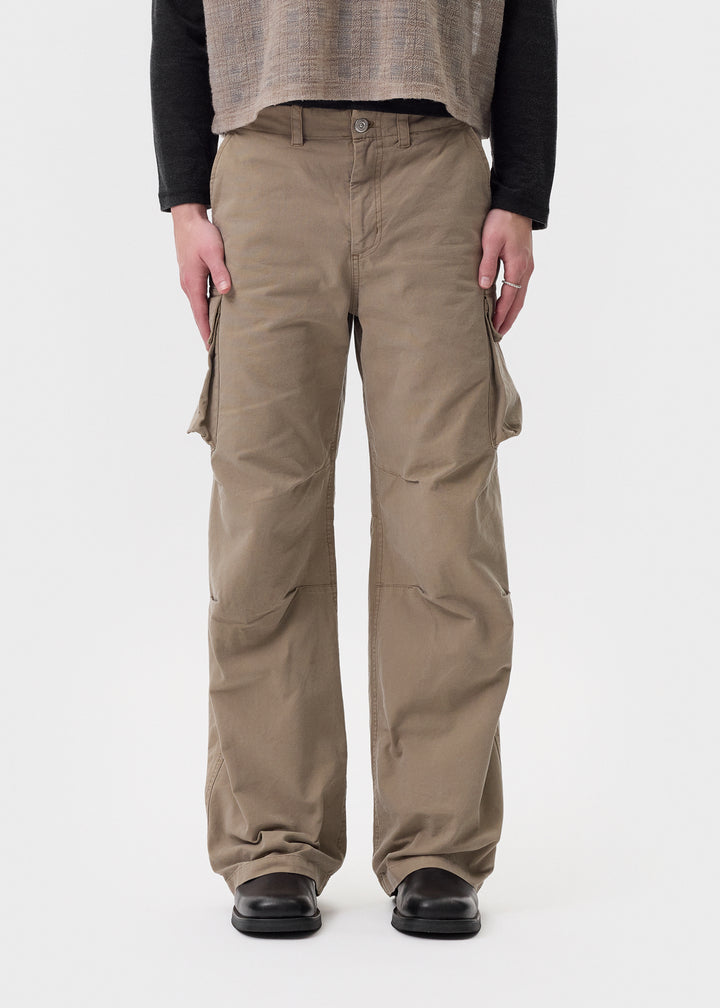 Our Legacy - Tan Mount Cargo Pant | 1032 SPACE