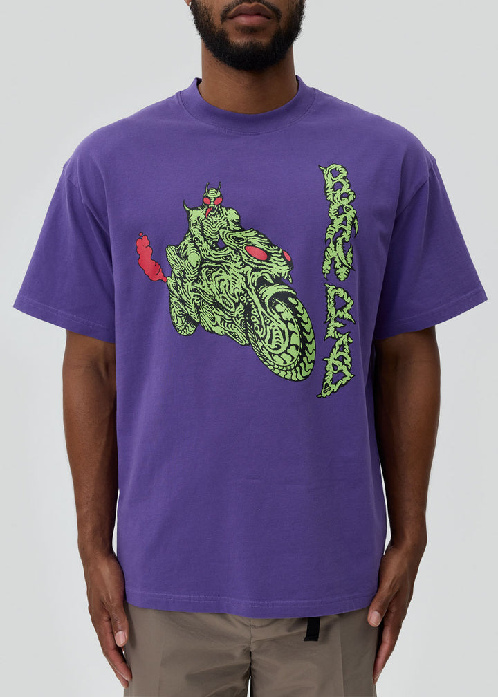 Purple Goon Rider T-Shirt