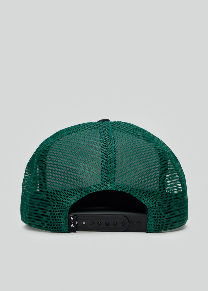 Green Deliverance Trucker Hat