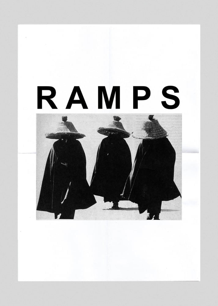 Ramps - A2 Poster | 1032 SPACE
