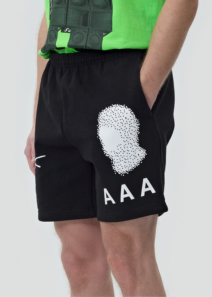 Ramps - Black AAA Shorts | 1032 SPACE