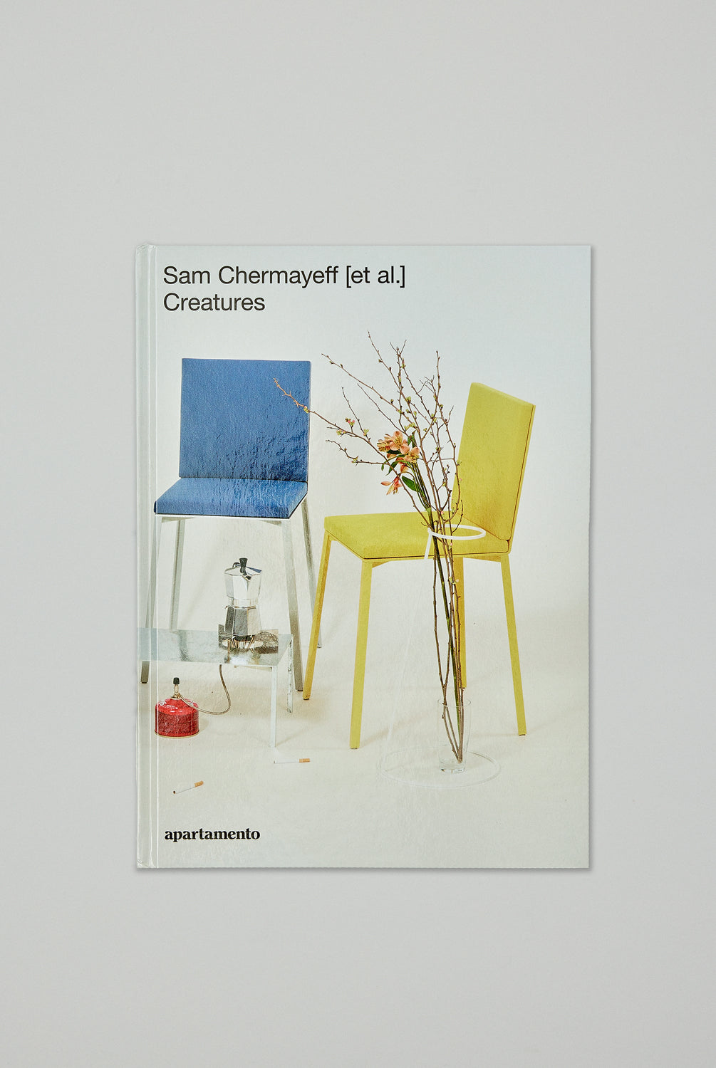 Apartamento - Sam Chermayeff [et al.]: Creatures | 1032 SPACE