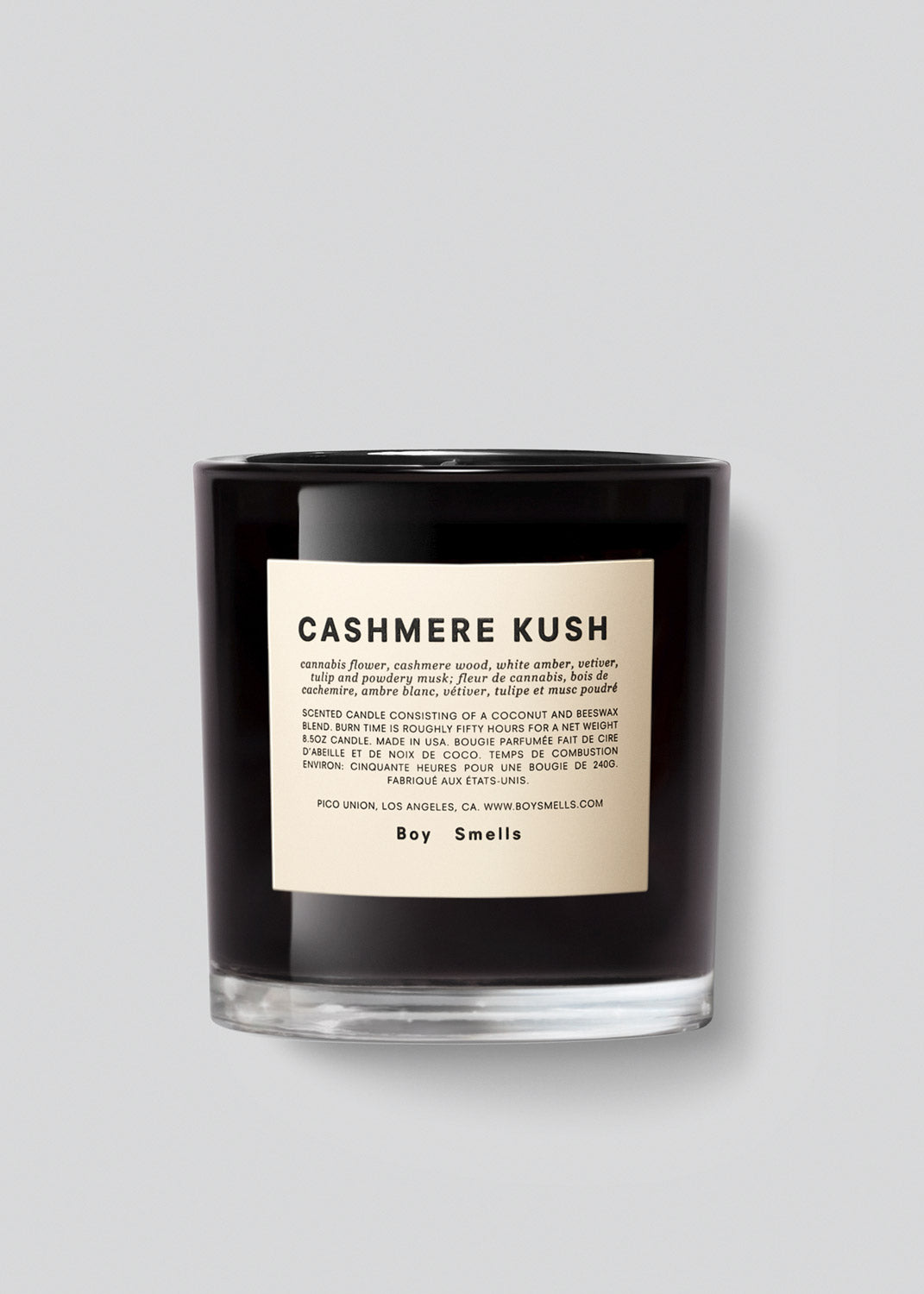 Boy Smells - Cashmere Kush Candle | 1032 SPACE