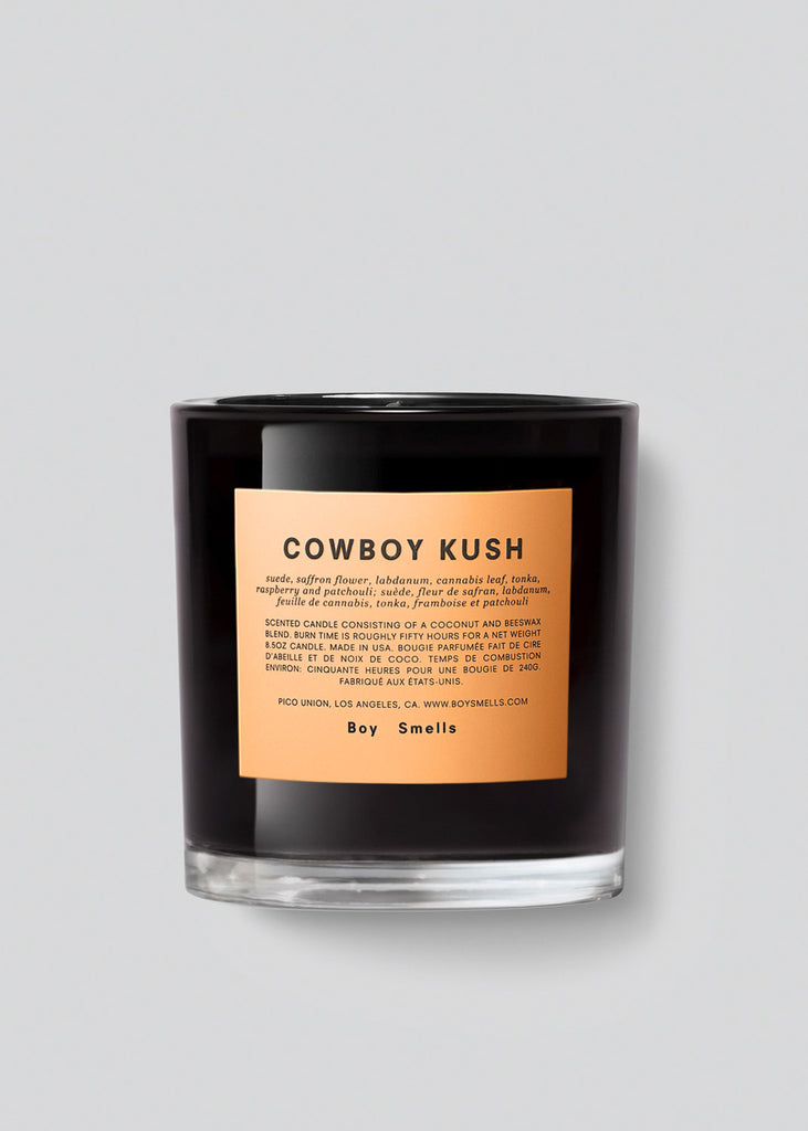 Boy Smells - Cowboy Kush Candle | 1032 SPACE