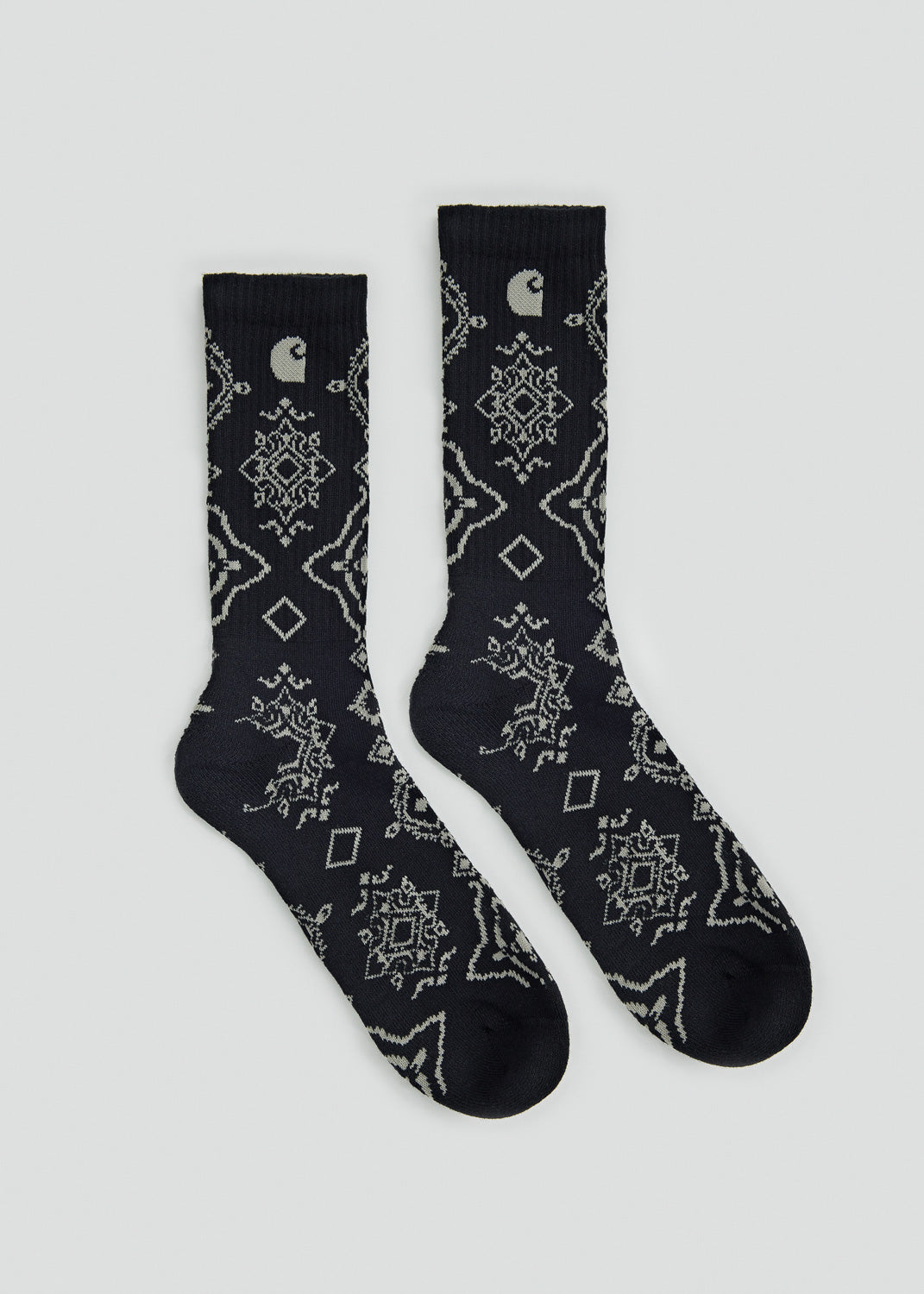 Carhartt WIP - Black Verse Socks | 1032 SPACE