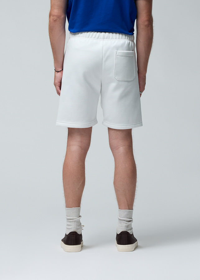 Carhartt WIP - White Chase Sweat Short | 1032 SPACE
