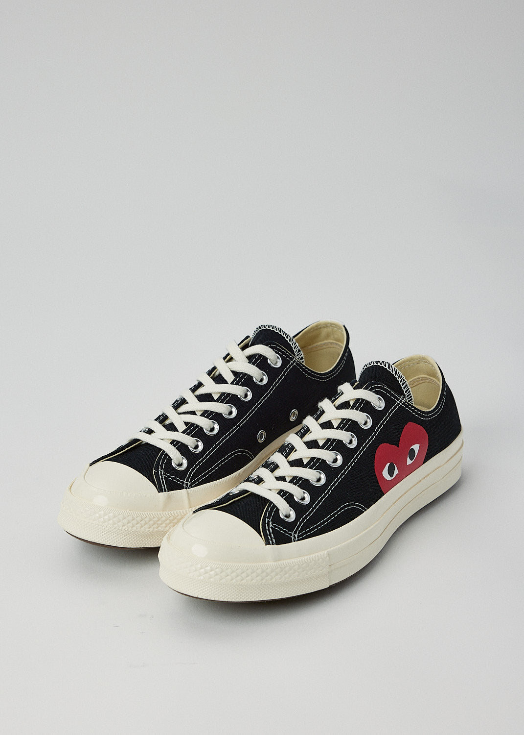 des PLAY - CDG Chuck 70 Low Sneakers | 1032 SPACE – 1032 Space