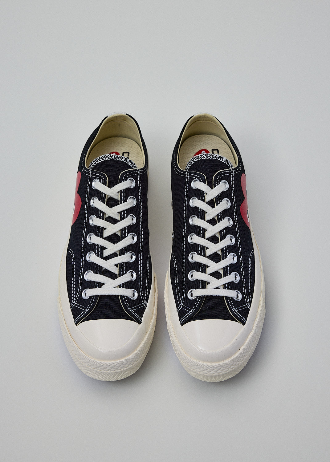 des PLAY - CDG Chuck 70 Low Sneakers | 1032 SPACE – 1032 Space