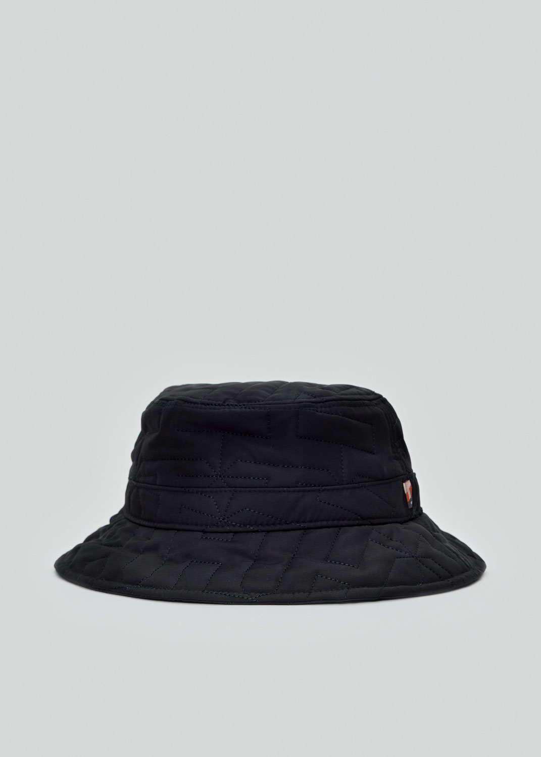 Honor the Gift - Black Quilted Bucket Hat | 1032 SPACE