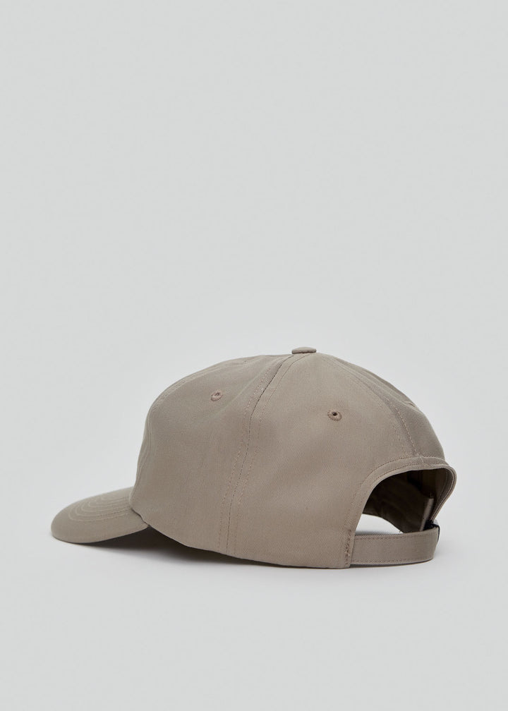 Lady White Co. - Taupe Cotton Twill Hat | 1032 SPACE