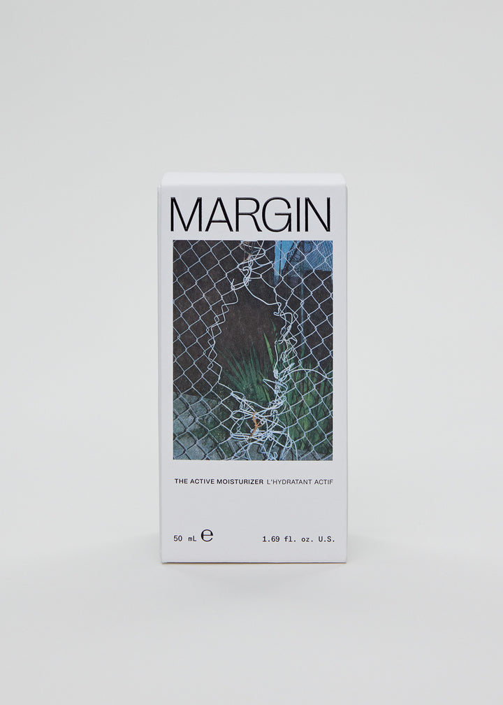 Margin - Active Moisturizer | 1032 SPACE