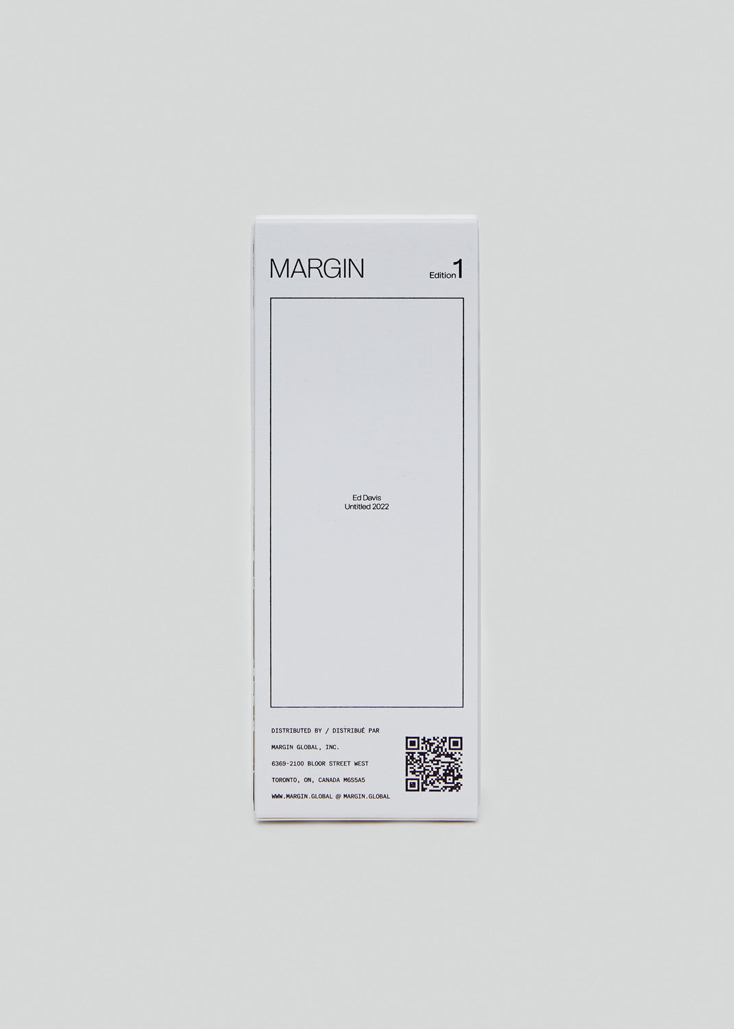 Margin - Essential Cleanser | 1032 SPACE