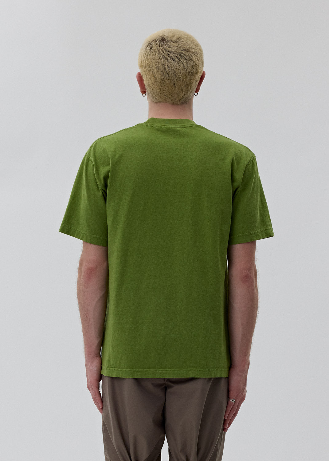 Stray Rats - Green Pixel Rat T-Shirt | 1032 SPACE